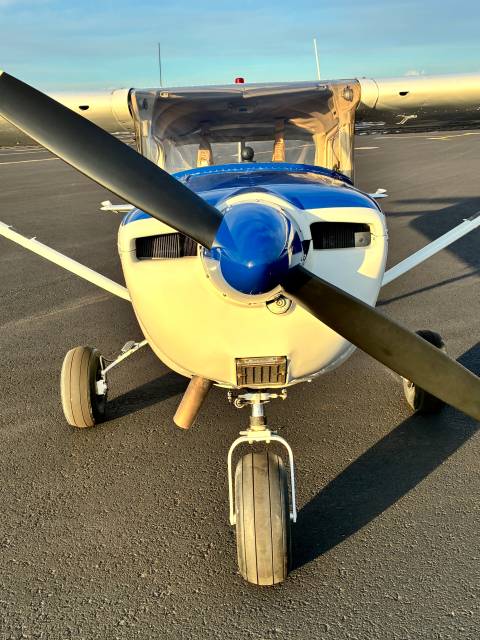 1966 Cessna 150 photo 12