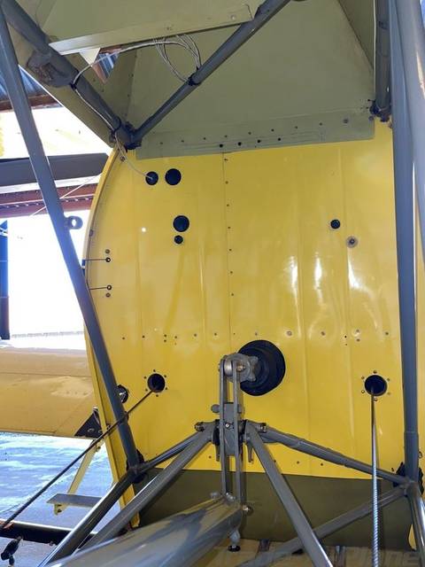 1985 Grumman G164B AG Cat photo 9