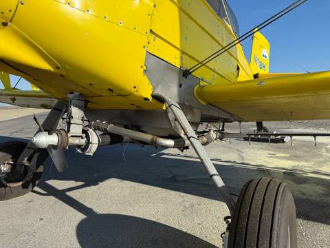 Grumman G-164 photo 28