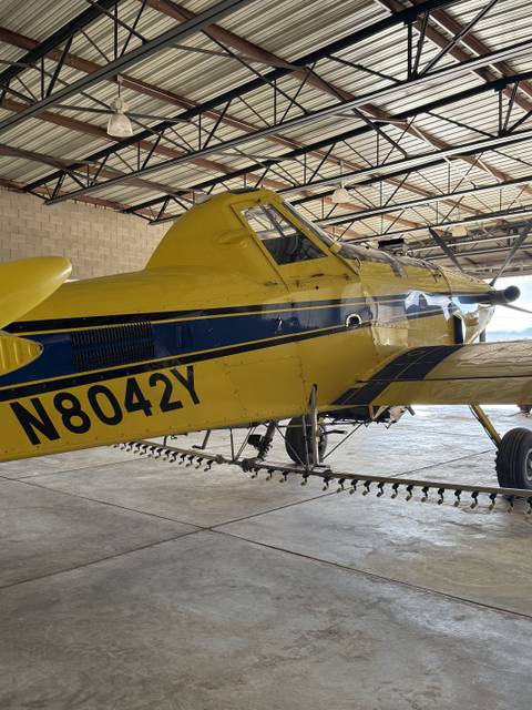 Air tractor 802a photo 21