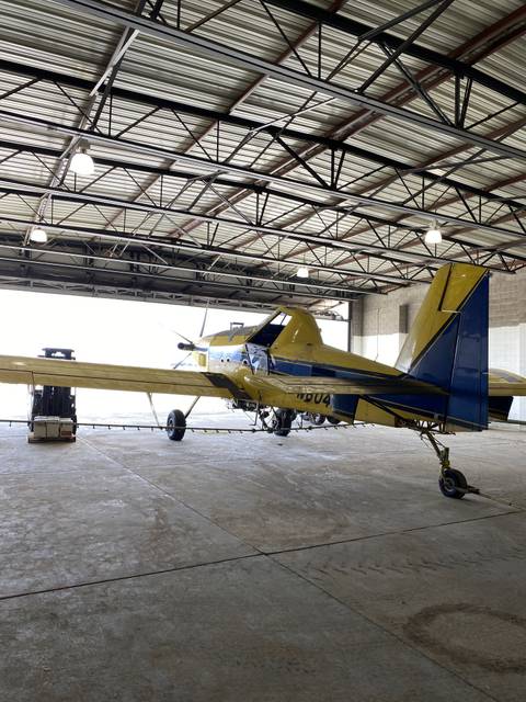 Air tractor 802a photo 4