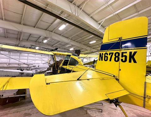 Grumman G-164B Mills-15 Cat — N6785K photo 6