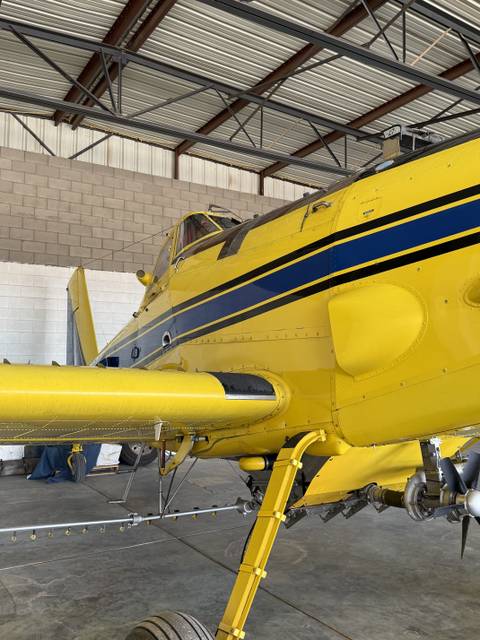 Air tractor 802a photo 19