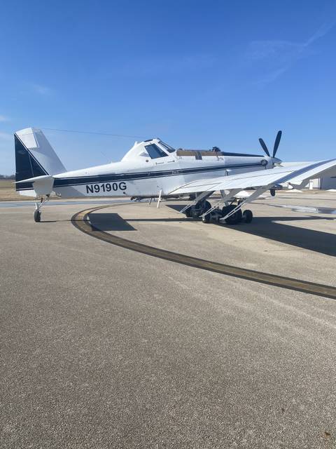 1993 Air Tractor AT-802 photo 9
