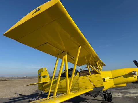 Grumman G-164 photo 9