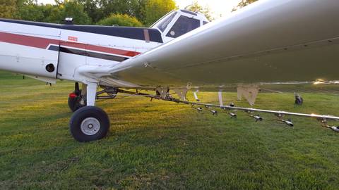 PIPER Brave PA-36 N41323 photo 7