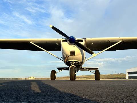 1966 Cessna 150 photo 18