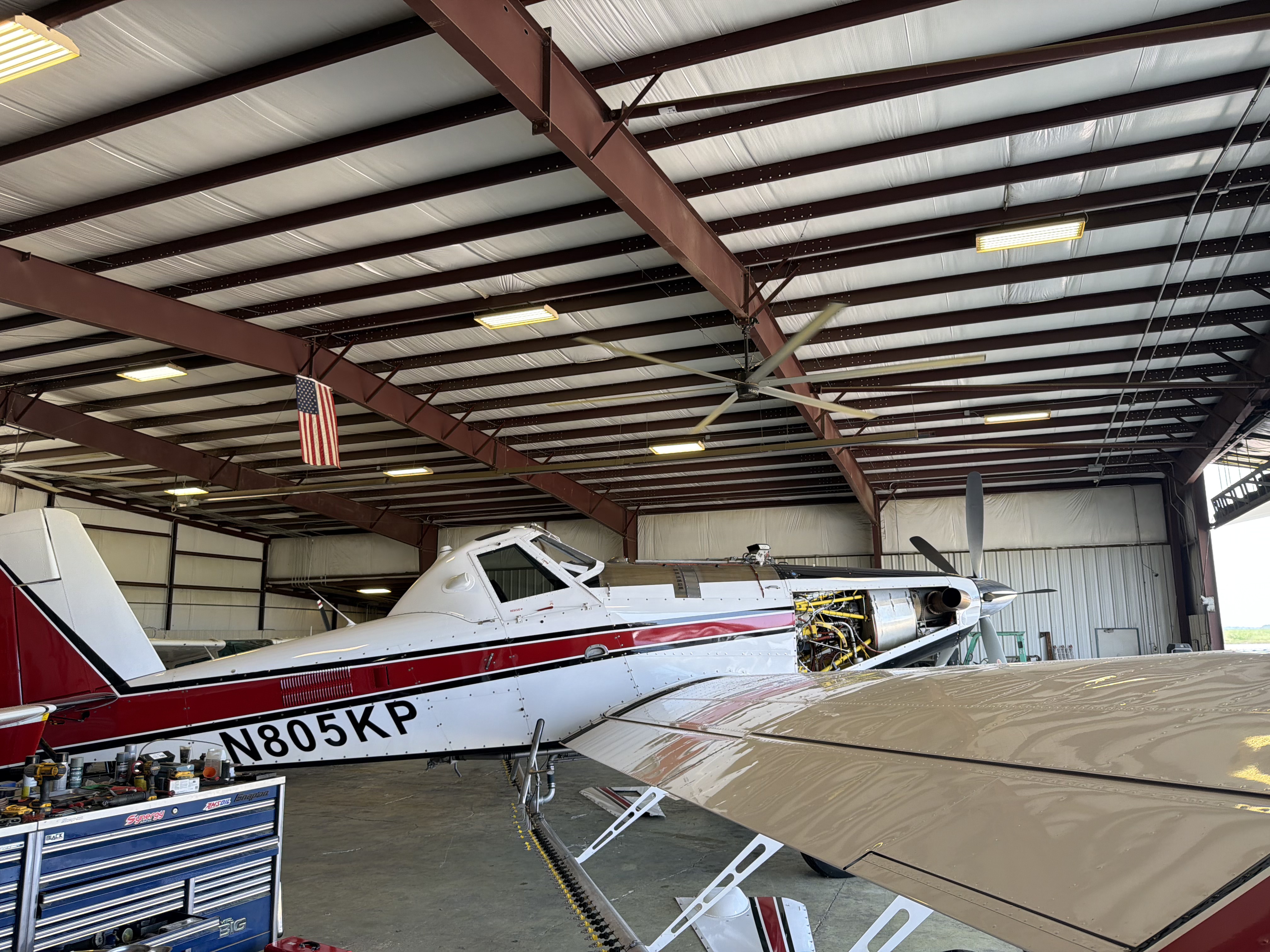 2016 Air Tractor 802-A photo 10