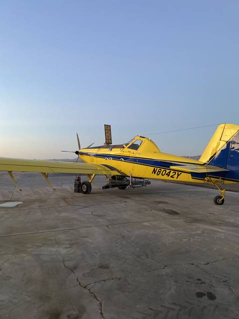 Air tractor 802a photo 5