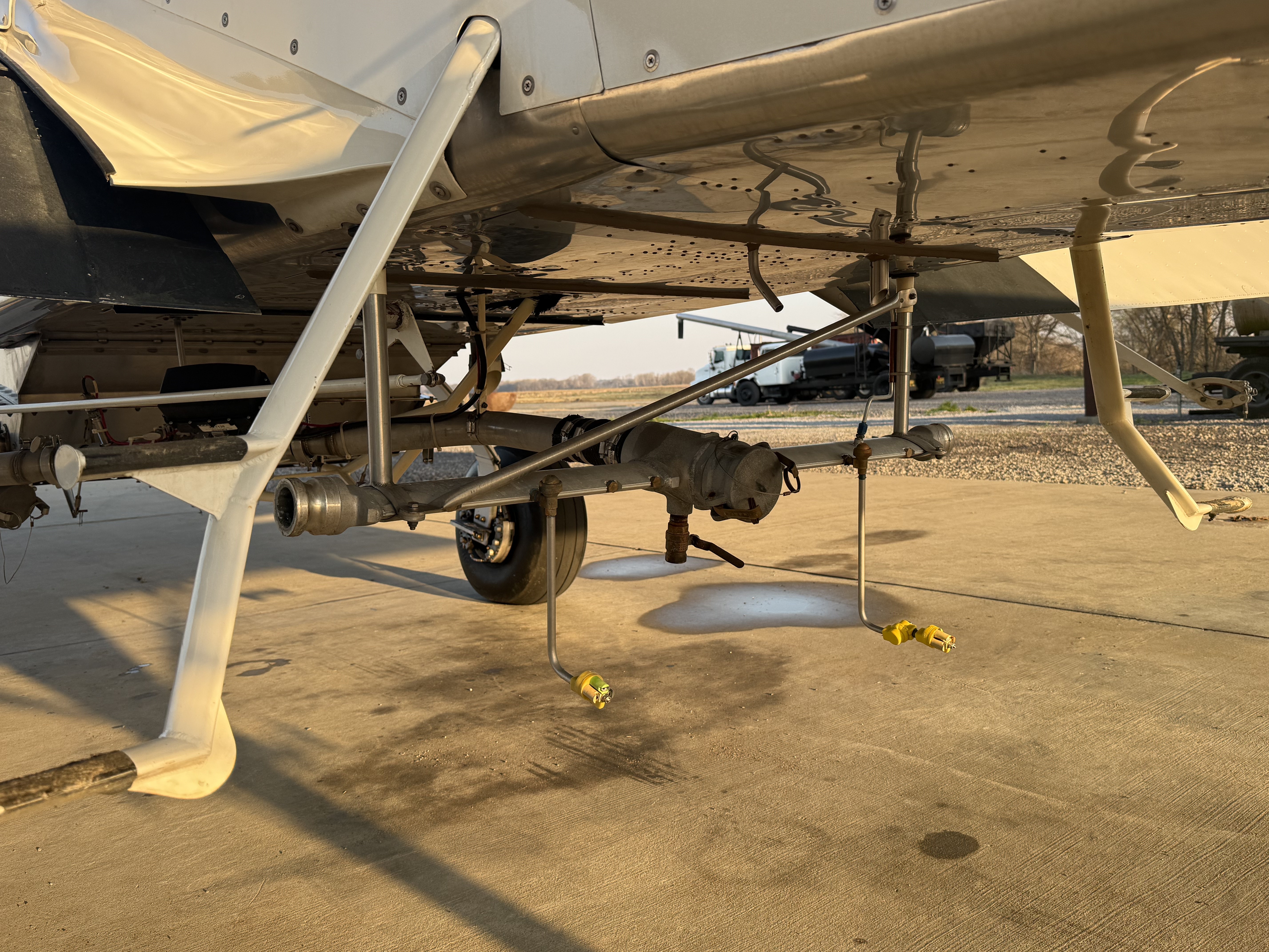 2024 Thrush 710 (N660MC) – Agricultural Aviation Excellence photo 12