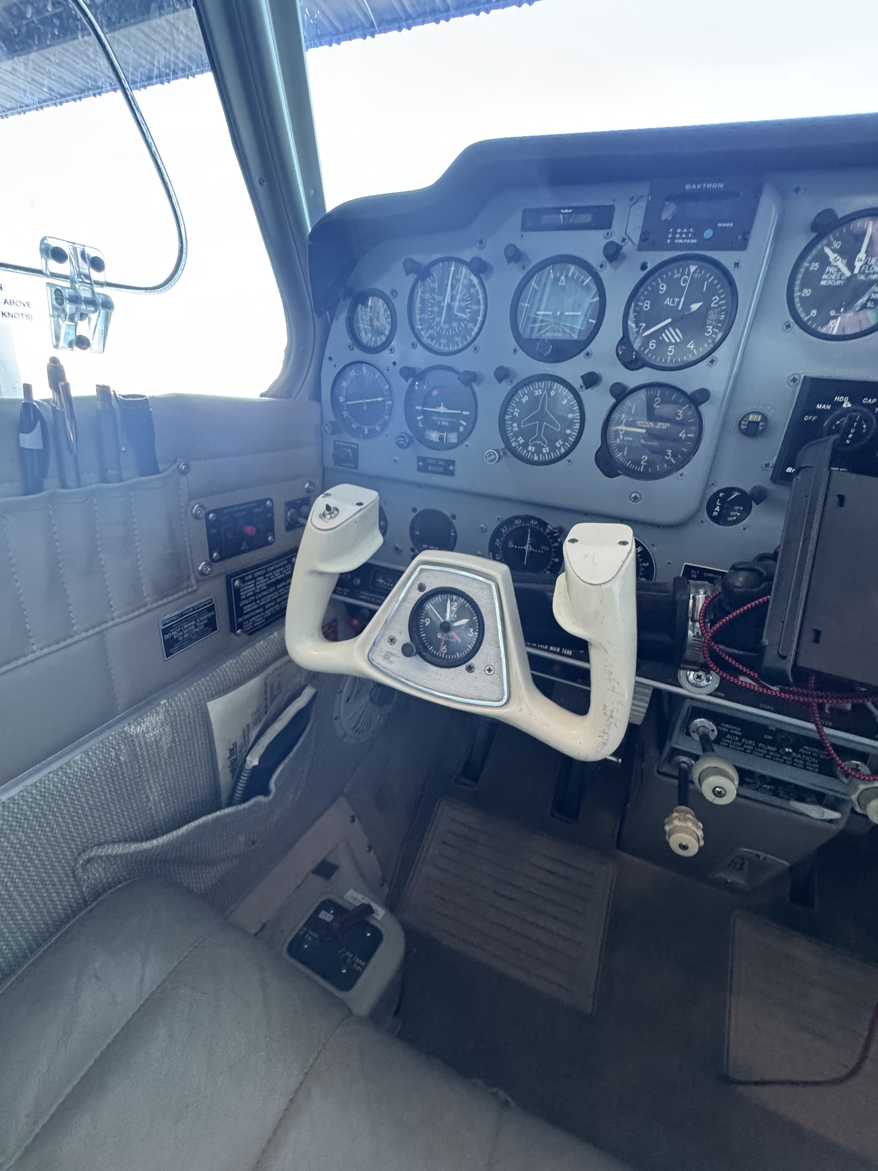Beechcraft V35 — N5939S photo 4