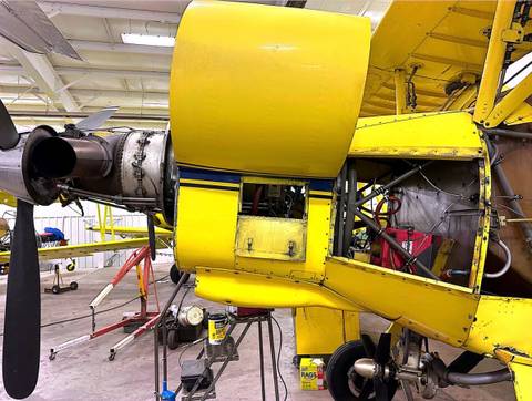 Grumman G-164B Mills-15 Cat — N6785K photo 22