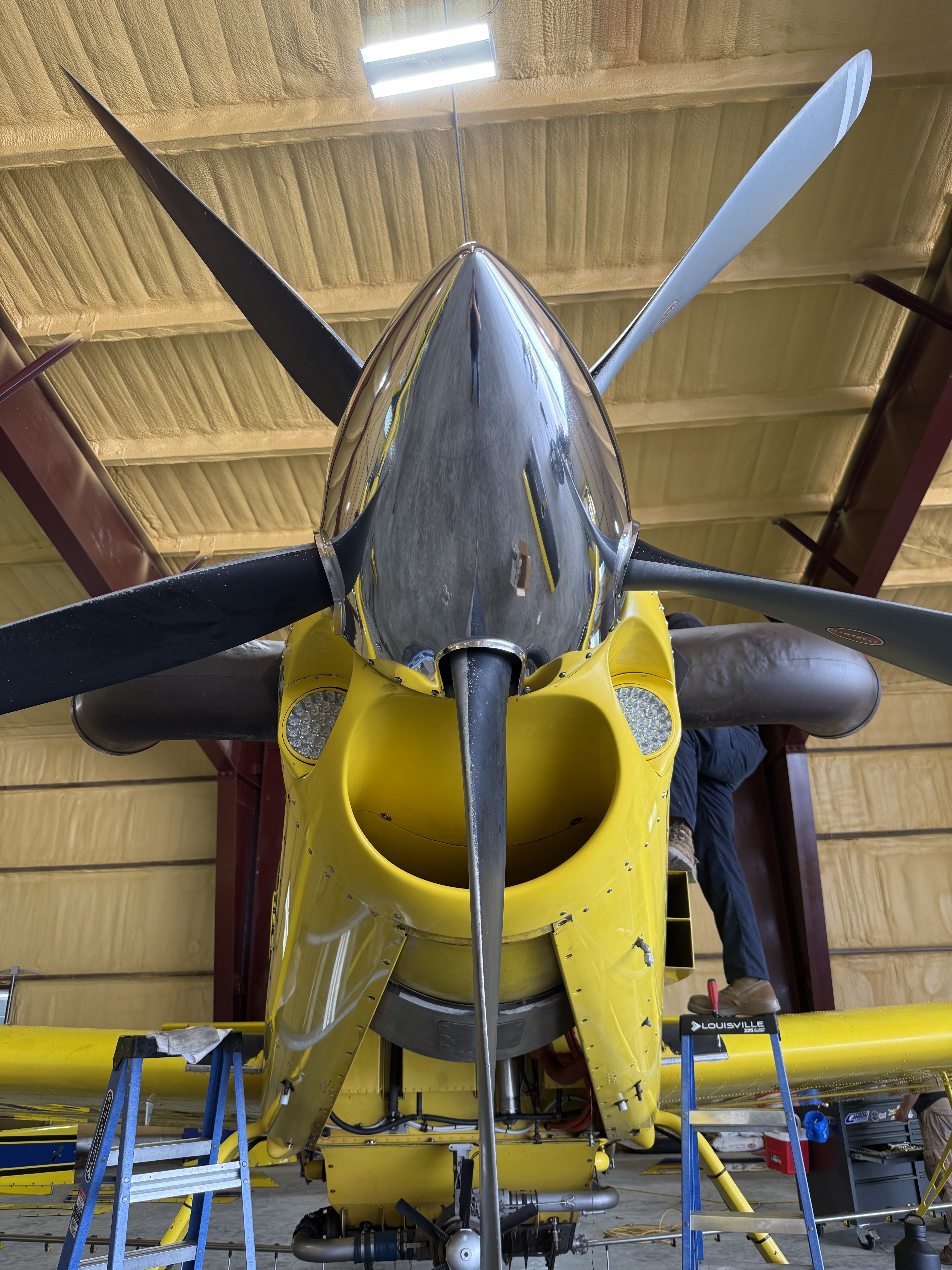 2013 Air Tractor AT-802 N505FA photo 9