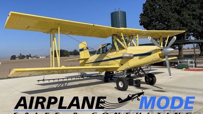 1985 Grumman G164B AG Cat