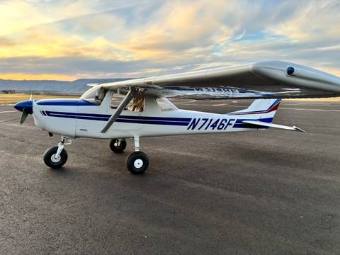 1966 Cessna 150 photo 22