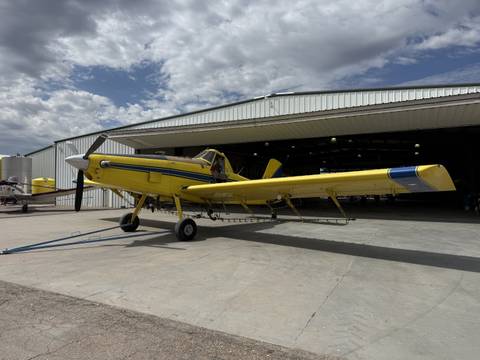 2013 Air Tractor AT-502B — N883LA photo 4