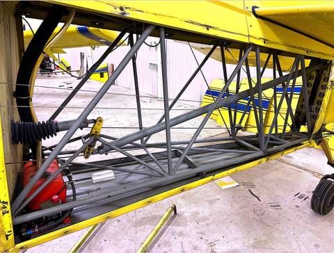 Grumman G-164B Mills-15 Cat — N6785K photo 11