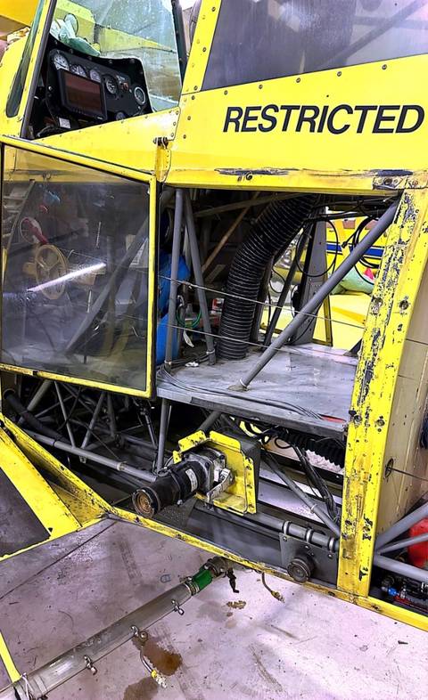 Grumman G-164B Mills-15 Cat — N6785K photo 12