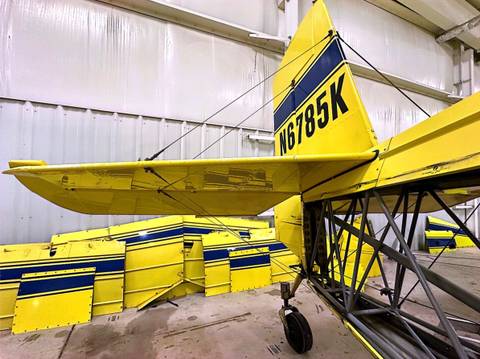 Grumman G-164B Mills-15 Cat — N6785K photo 9