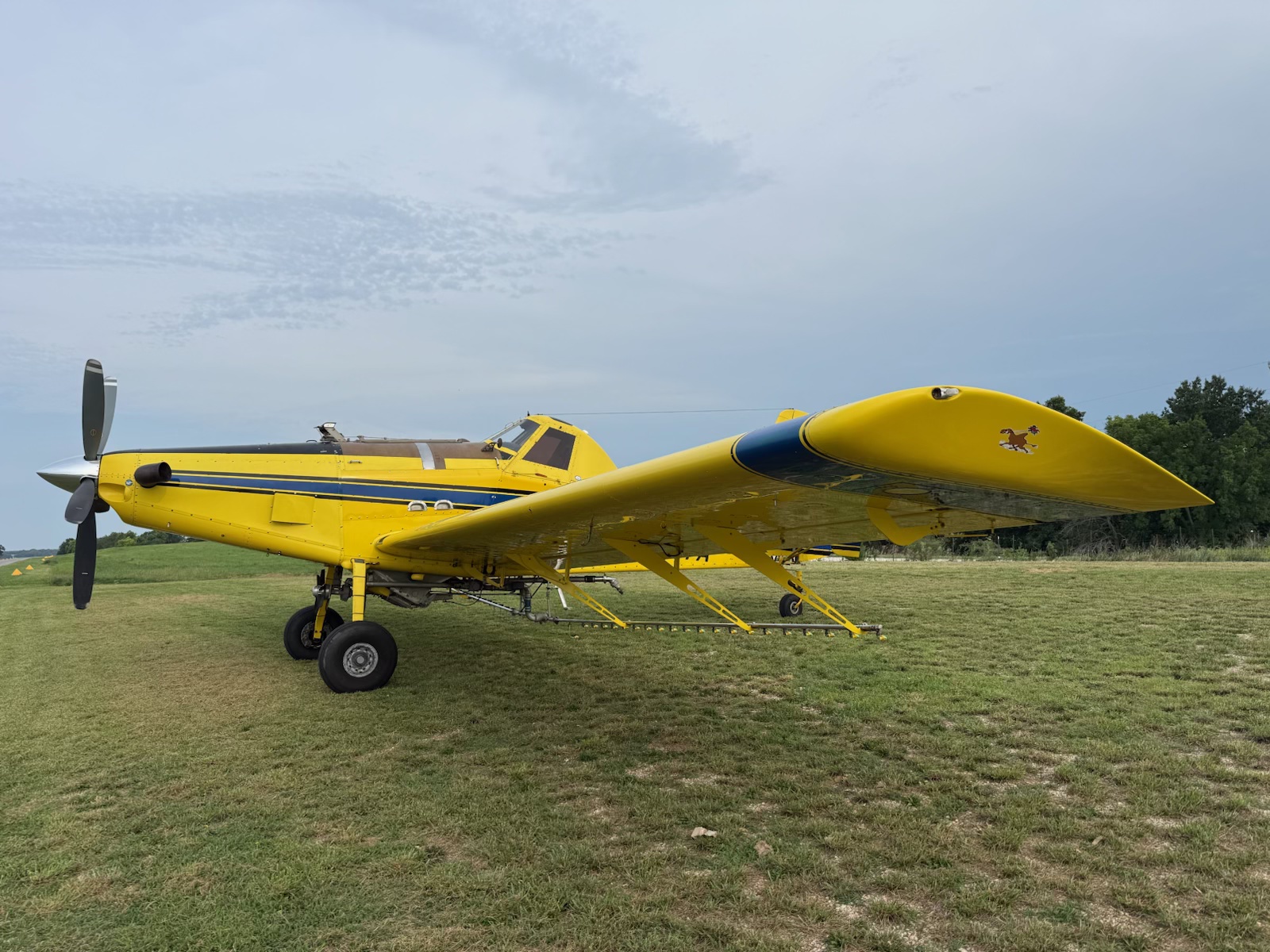 2013 Air Tractor AT-802 N505FA photo 10