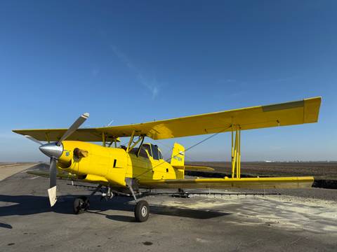 Grumman G-164 photo 24