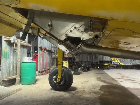 1993 Air Tractor AT-502-34 photo 17