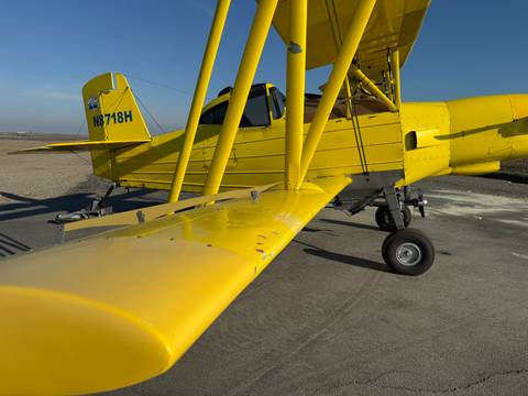 Grumman G-164 photo 8