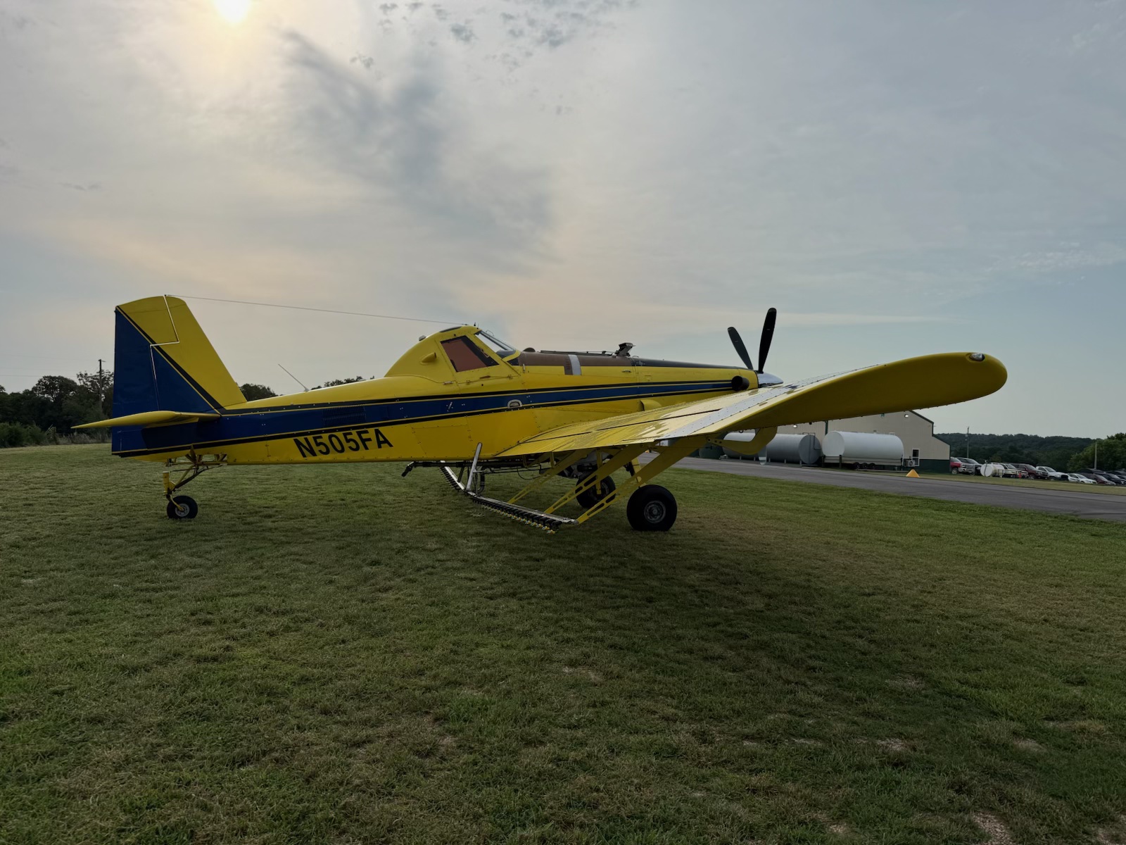 2013 Air Tractor AT-802 N505FA photo 14