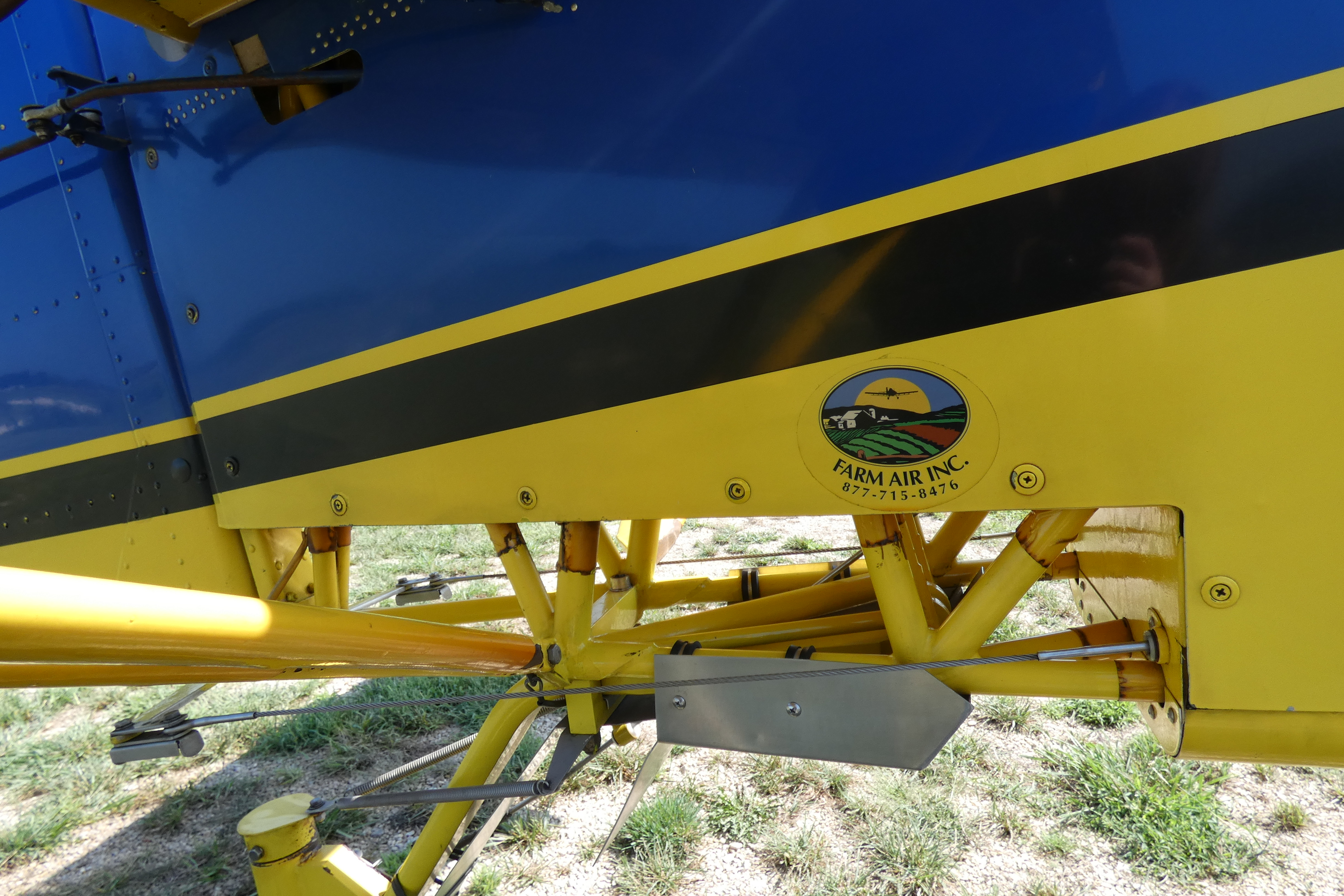 2005 Airtractor AT-802A - N4106A photo 23