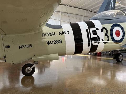 1947 Hawker Sea Fury FB.Mk 11 photo 6
