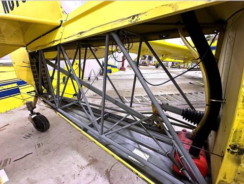 Grumman G-164B Mills-15 Cat — N6785K photo 8