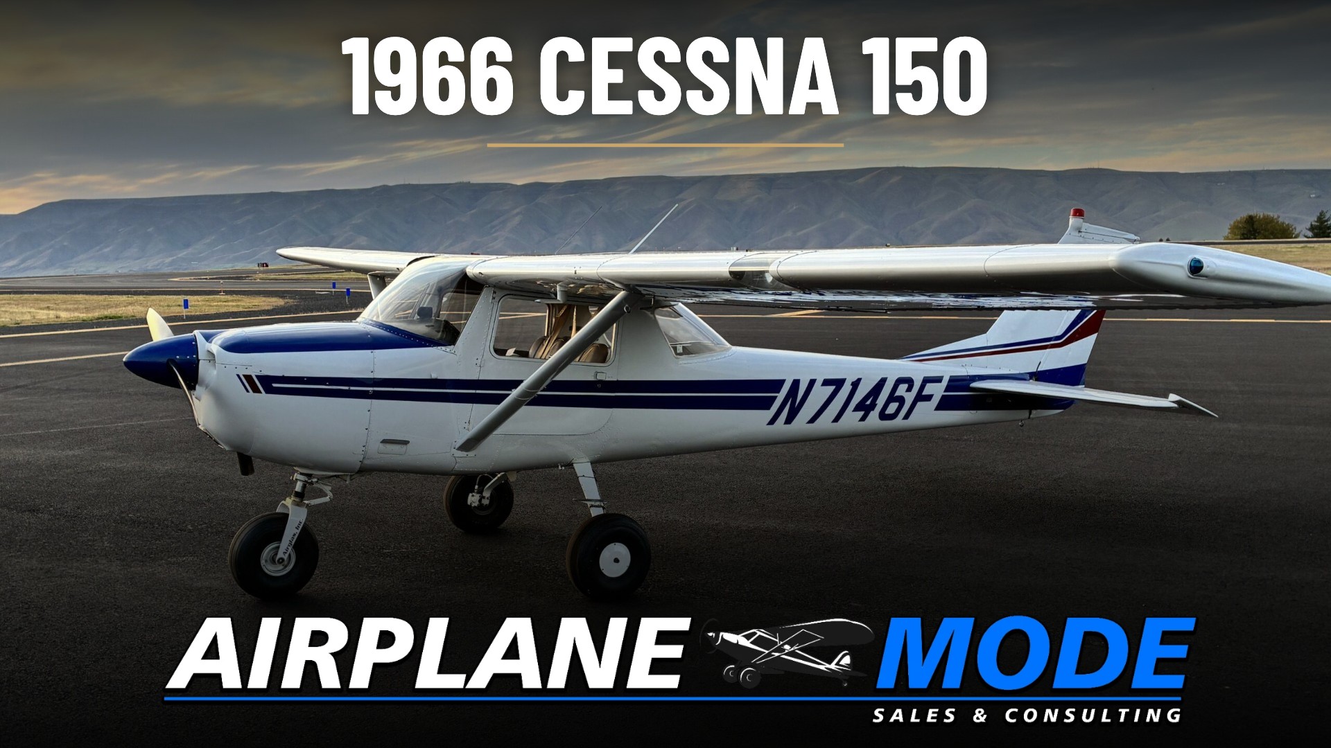1966 Cessna 150