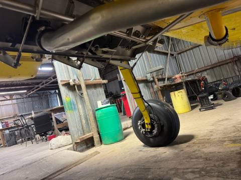 1993 Air Tractor AT-502-34 photo 18