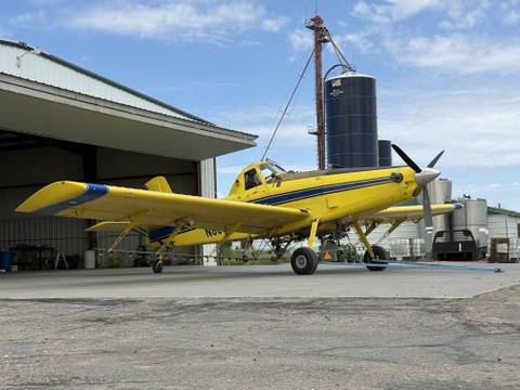 2013 Air Tractor AT-502B — N883LA photo 10