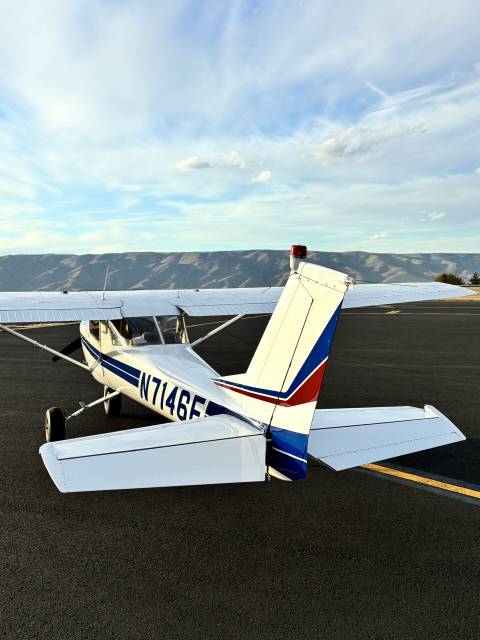 1966 Cessna 150 photo 4