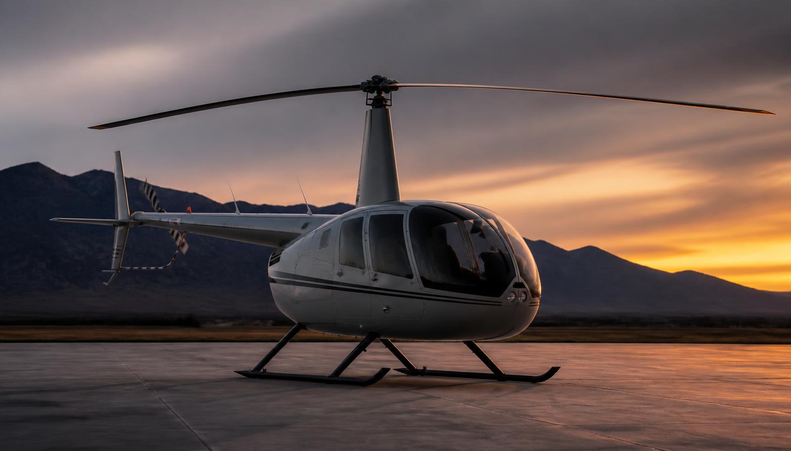 Helicopters